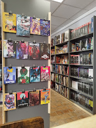 Photo n°15 de Librairie D'une Bulle à l'Autre à Montbrison (Librairie de bandes dessinées)
