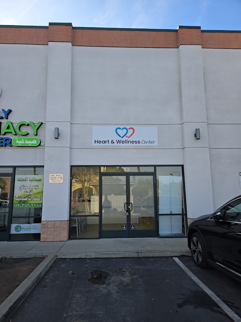 Heart Wellness Center