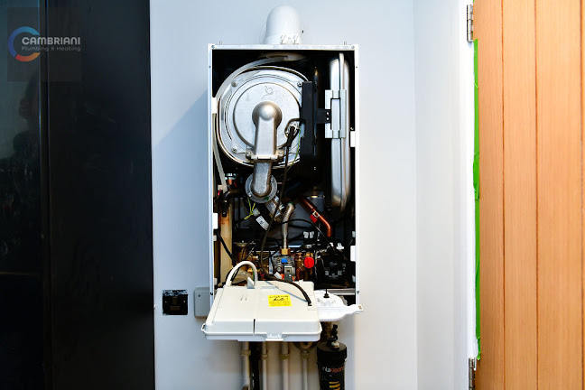 Comments and reviews of Cambriani Plumbing & Heating Ltd