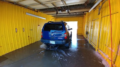 All Shined Up Car Wash & Detail