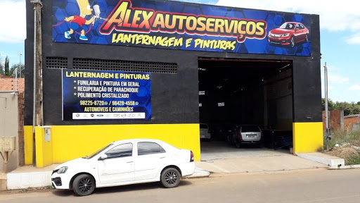 Alex Auto Serviços