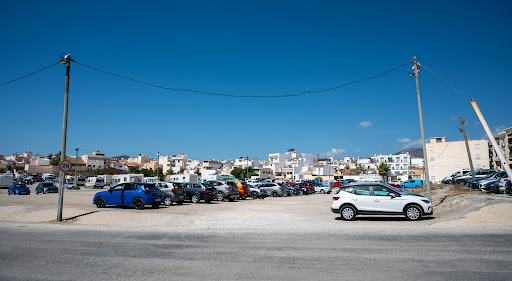 Aparcamiento Carabeo