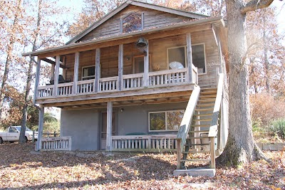 Lucky Starr Cabins