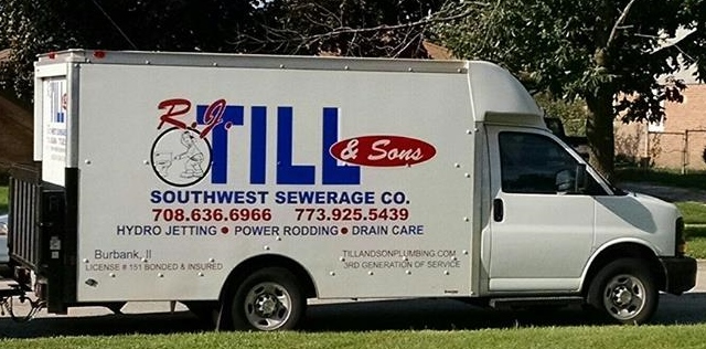 R J Till & Sons Plumbing - Plumbing Services