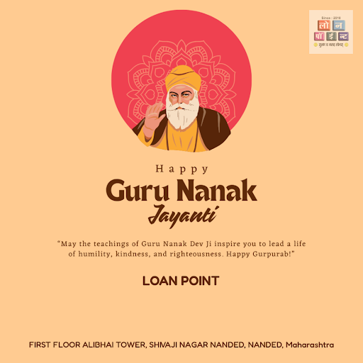 Wishing you a blessed Guru Nanak Jayanti! As you celebrate the birth of the founder of Sikhism, r… post image