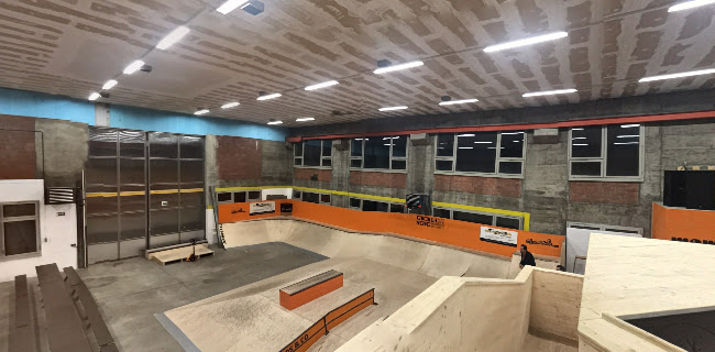 Momentum – Skate- & Boulderhalle Olten