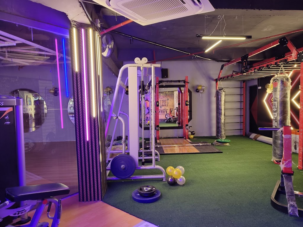 Fitness Headquarter Vaishali