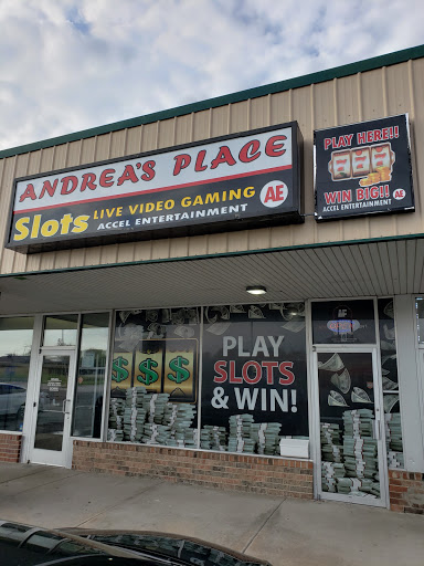 Andrea's Place - Visual