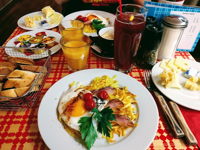 Restaurant Le Lötschberg