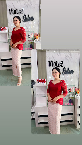 VIOLET SALON MUARA BUNGO