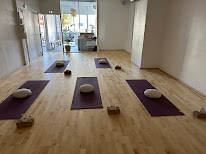 Yoga is now à Villeurbanne