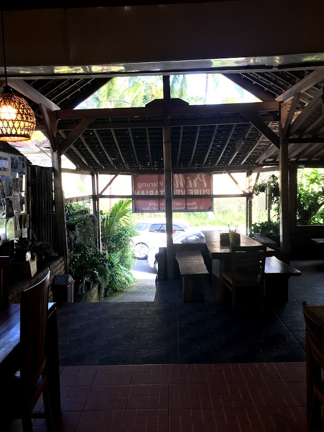 PriMa Warung Vegetarian