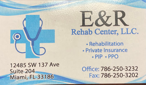 E & R Rehab Center, LLC