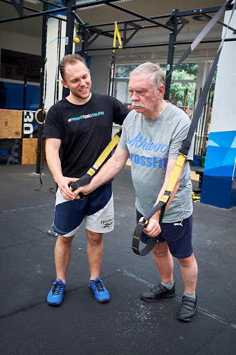 Athlevo CrossFit - Thumbnail