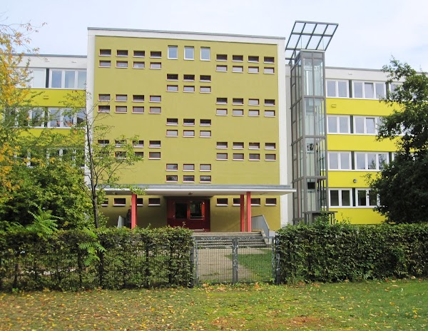 Как выглядят школы в германии