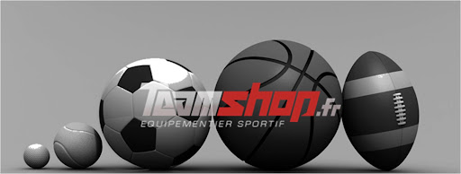 Teamshop - Clubs, Entreprises, Objets publicitaires, Marquages sur textiles