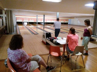 Cochranton Lanes