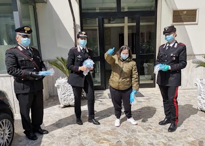 Carabinieri • Comando Compagnia Pontecorvo