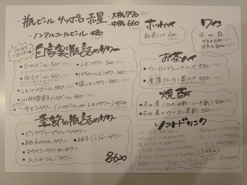 餃子のラスベガス 北千住店