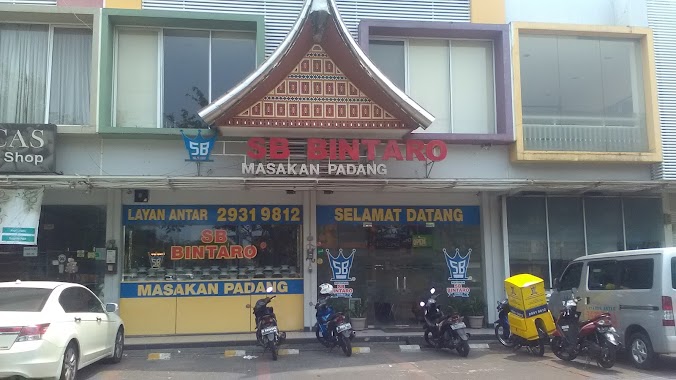 Sederhana Bintaro Citra 6, Author: Mardan R