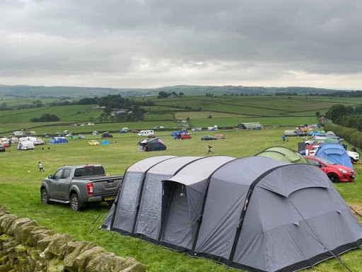 Shay Gate Farm Campsite