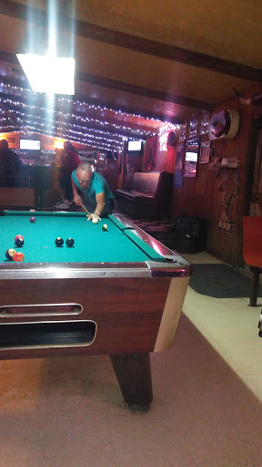 Weggie's Saloon - Visual