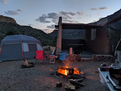 Orilla Verde Recreation Area