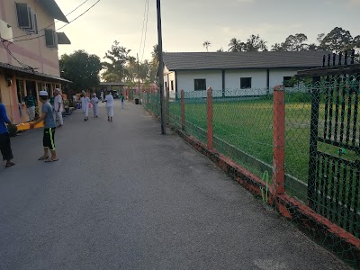 Maahad Tahfiz Darul Furqan Balik Pulau