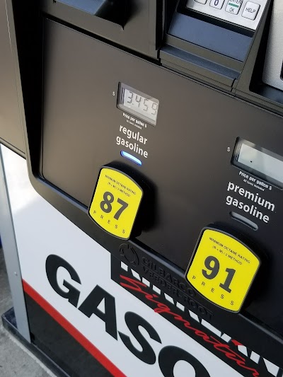 Costco Gasoline