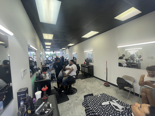 Lobos Barbershop