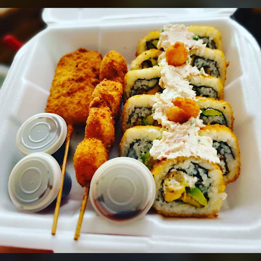 Xoshi Roll - Visual