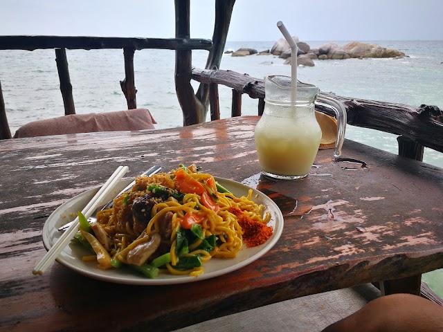 Banana Rock Koh Tao Thailand