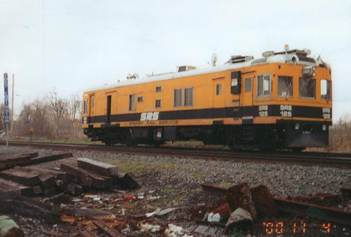 CSX Railroad Customs Office