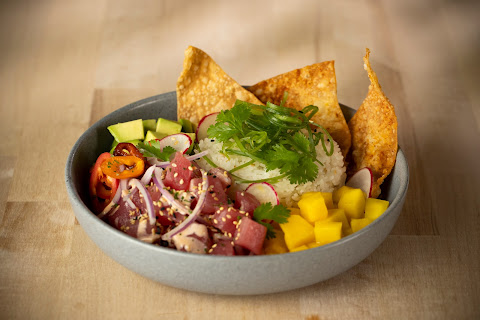 CMX Stone Sports Bar Brickell by null