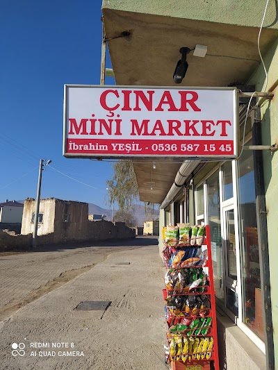 Çınar Mini Market