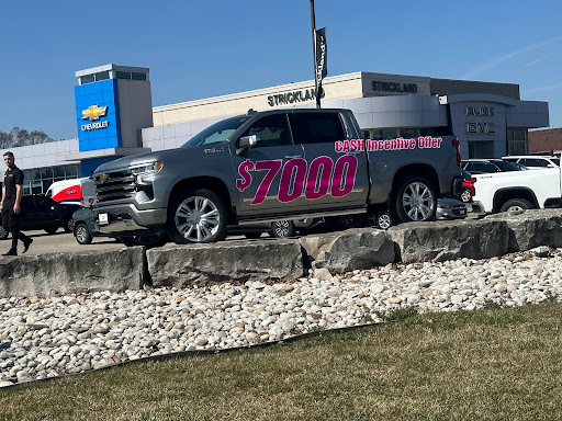 Strickland's Brantford Chevrolet Buick GMC Cadillac - Thumbnail