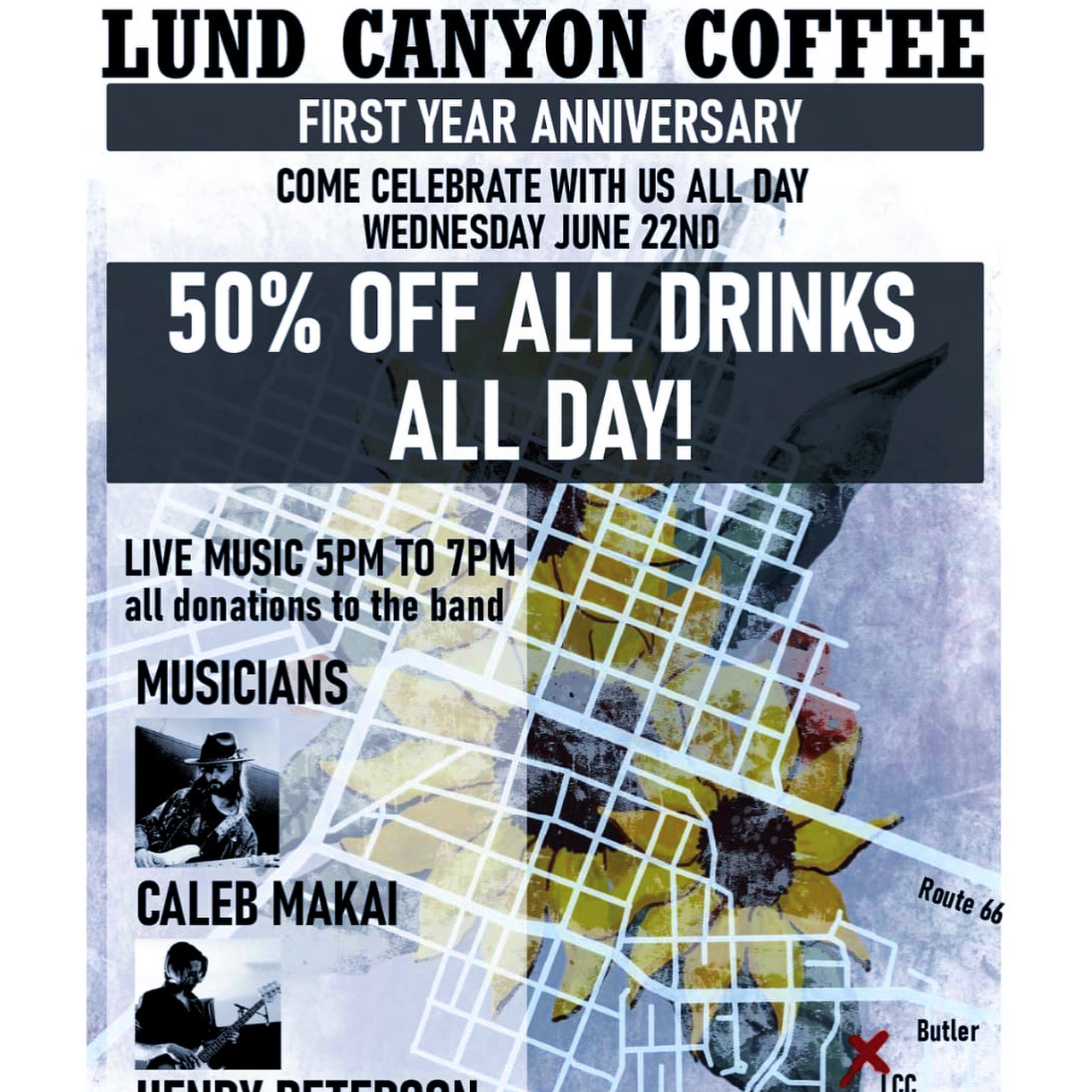 Lund Canyon Coffee - Speciality Coffee Shop in Flagstaff