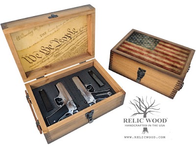 Relic Wood LLC