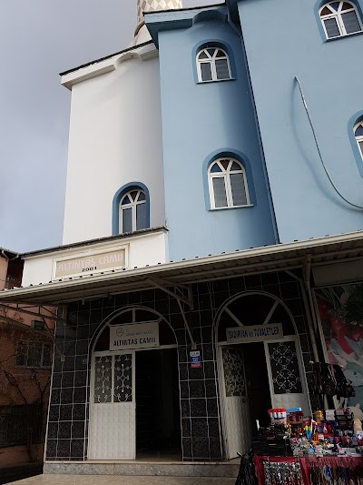 Altıntaş Cami