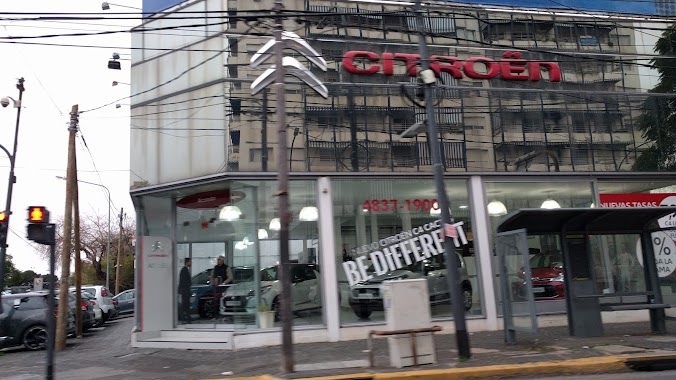 Revor | Official Citroen dealership, Author: Joaquín Viretti