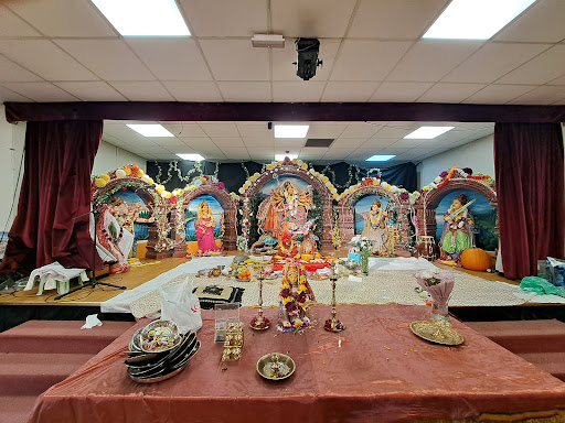 India Centre - Visual