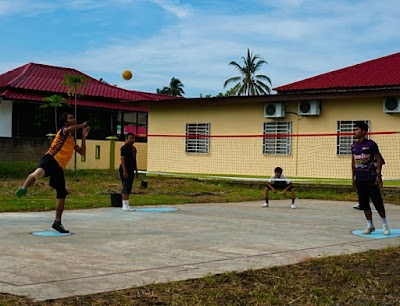 Smk bagan serai