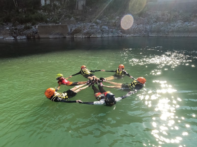 球磨川ラフティングAgain・ゲストハウスAgain