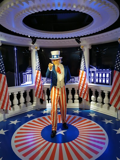 Madame Tussauds Washington DC