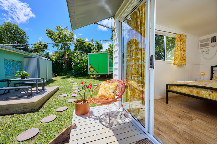 On the Wallaby by null