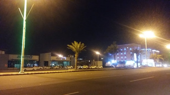 Sptco jizan terminal, Author: ن.ص.ن م.ط