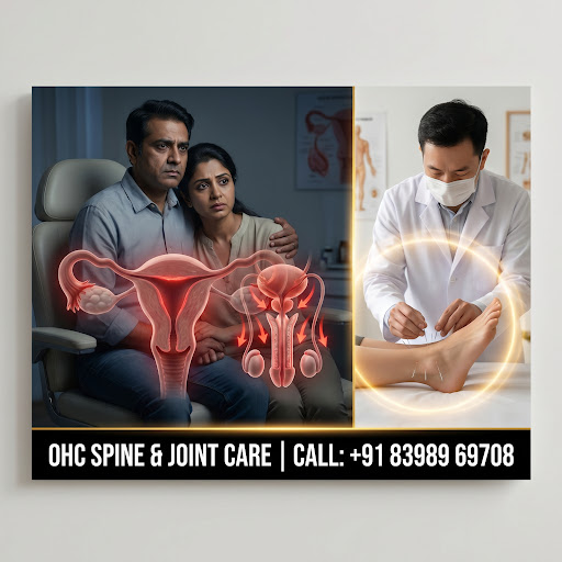 Pregnancy conceive karne me a rahi difficulties aur IVF failures se pareshan hain?  post image