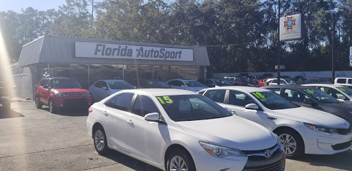 Florida AutoSport Logo