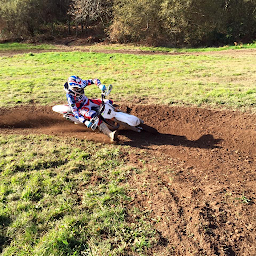 Photo n°6 de Espace Moto à Montboucher (Organisateur d'événements)