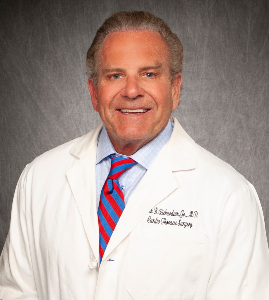 John Richardson Jr M D